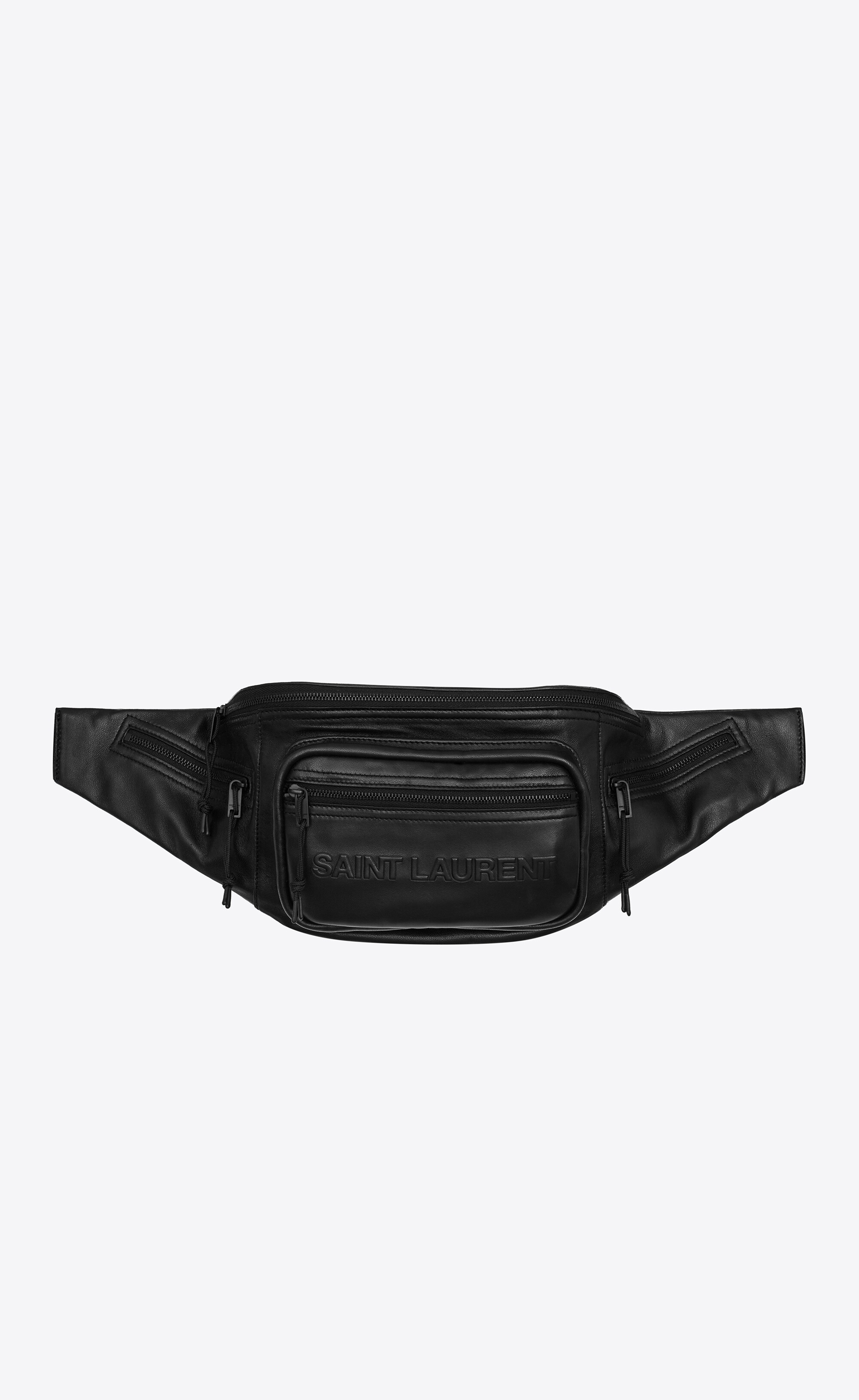 nuxx crossbody bag in smooth lambskin - 1