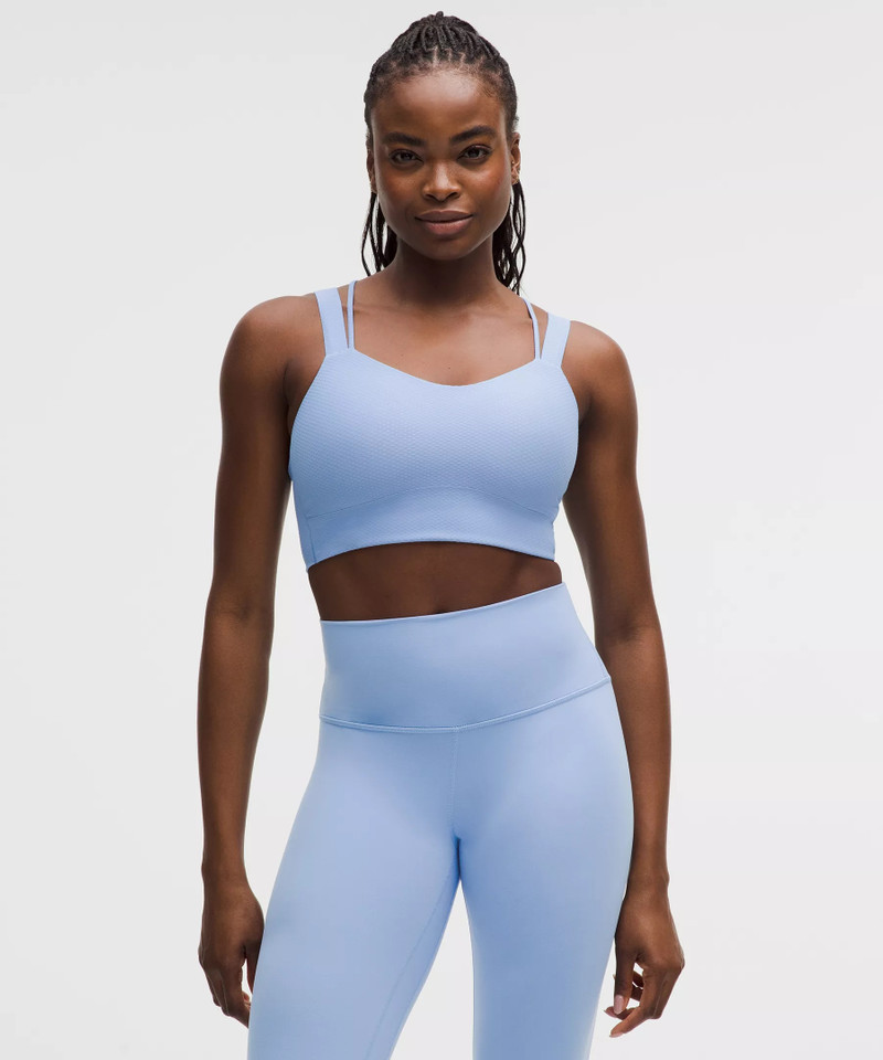 Like a Cloud Longline Bra Light Support, D/DD Cup *Dot 1