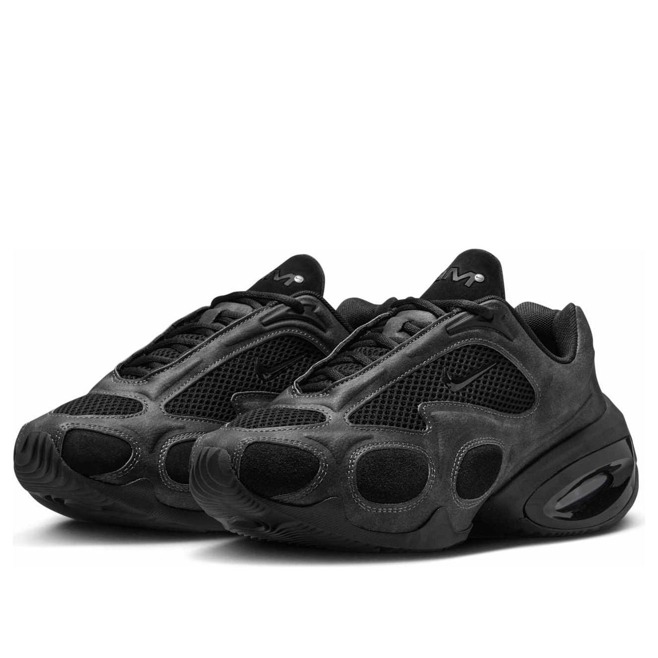 (WMNS) Nike Air Max Muse 'Triple Black' HQ1831-001 - 4