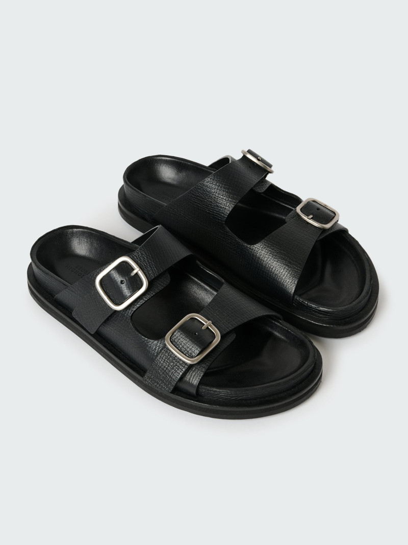 Denver Leather Sandal 3
