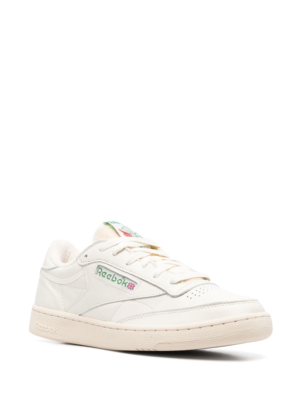 Reebok Club C 85 TV sneakers REVERSIBLE