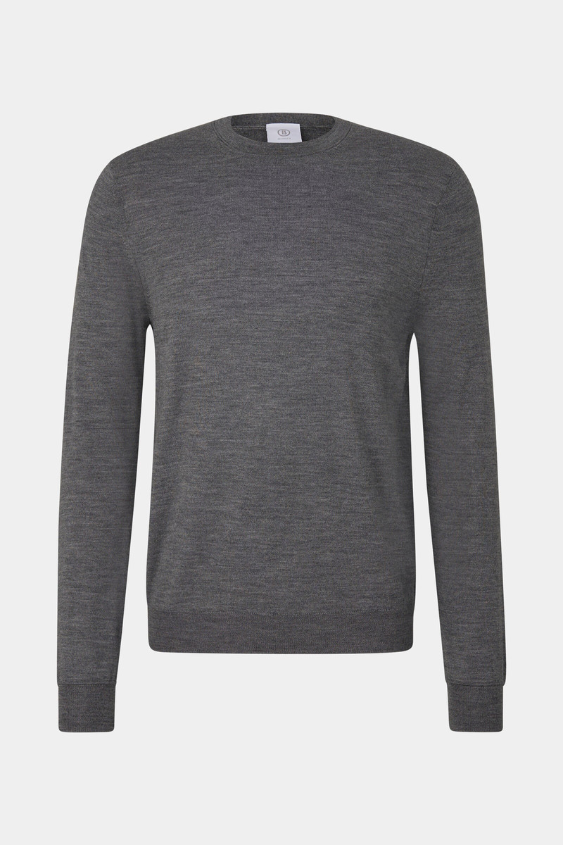 Ole sweater in Gray 1