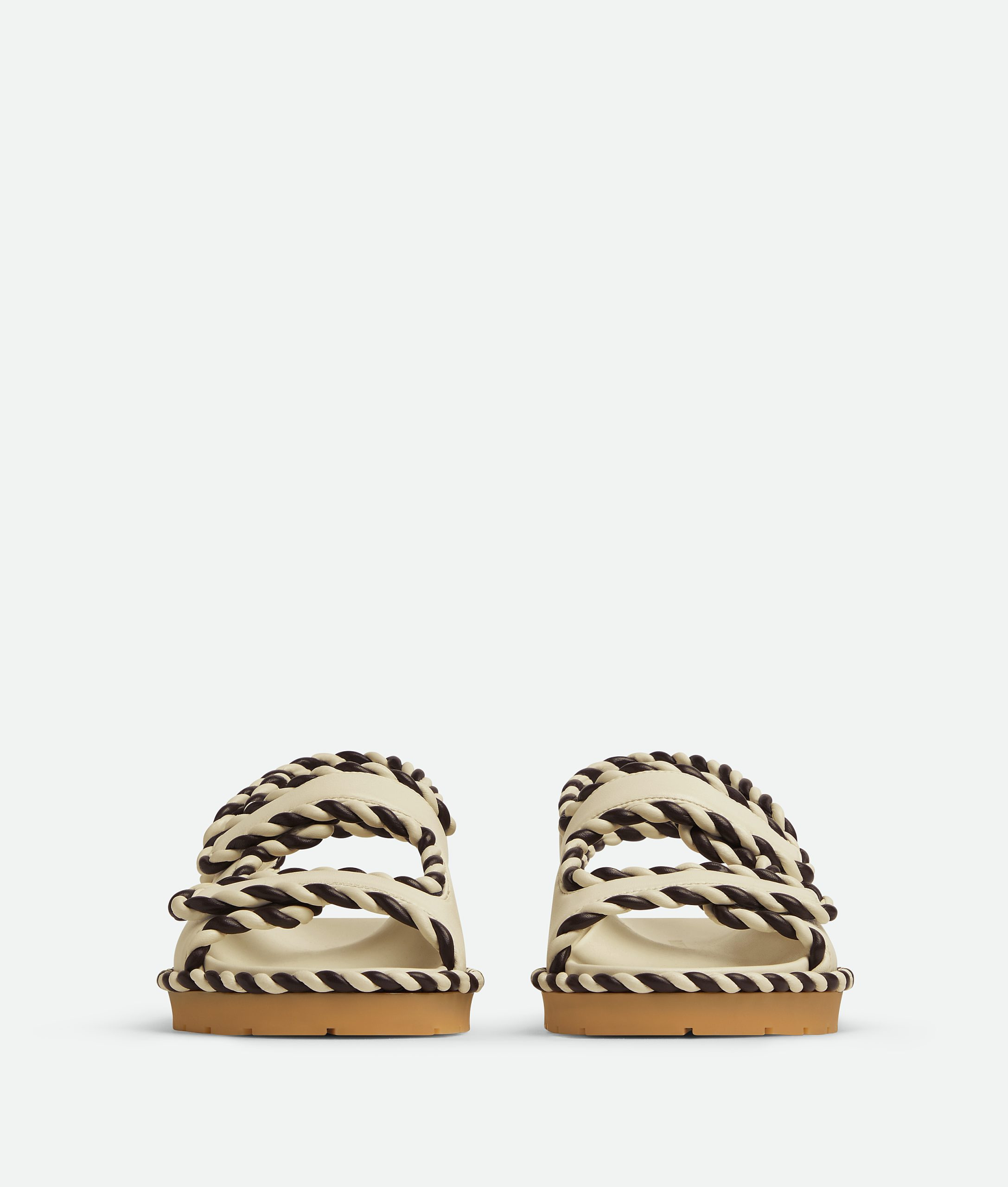 Bottega Veneta – Jack Flat Sandal String - 2