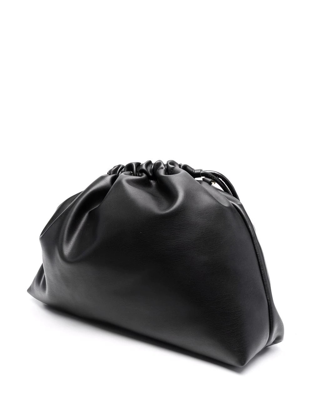 drawstring clutch bag - 4