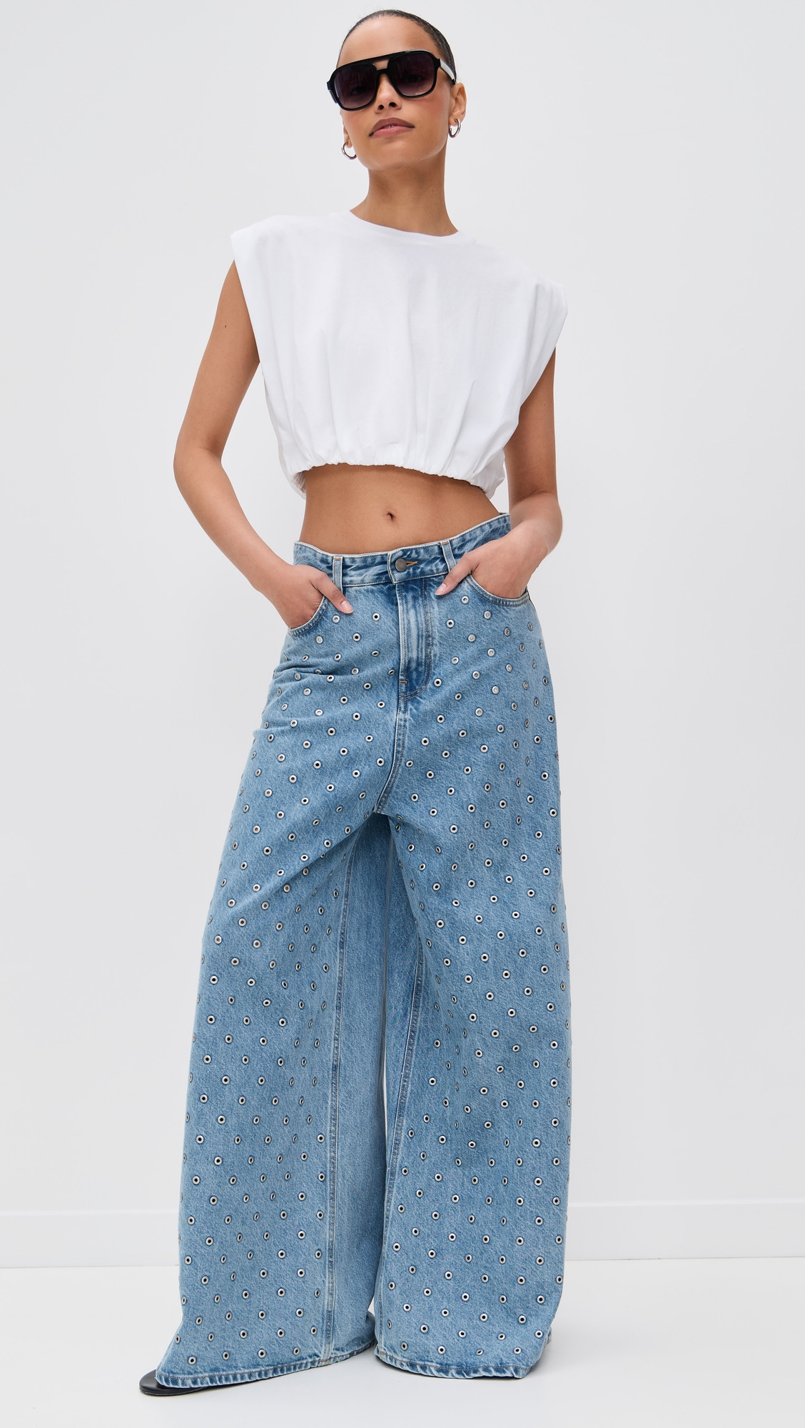 Big Bethany Niagara Wash Jeans - 1