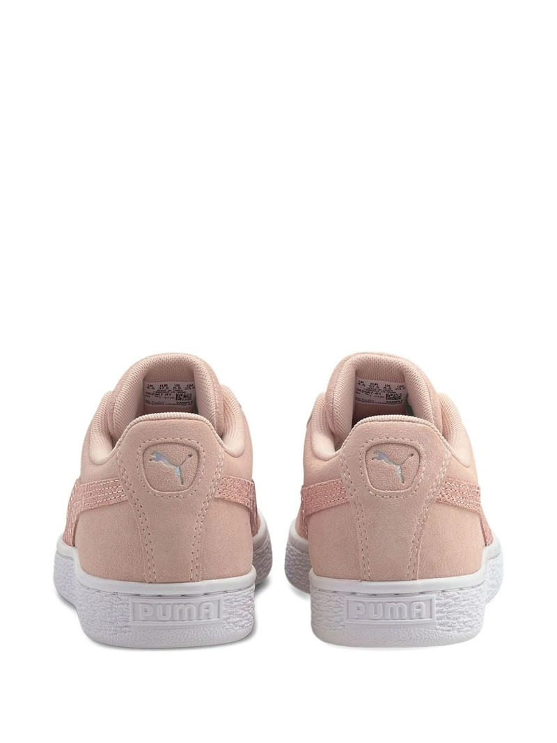 Suede Iridium Wild "Pink" sneakers 3