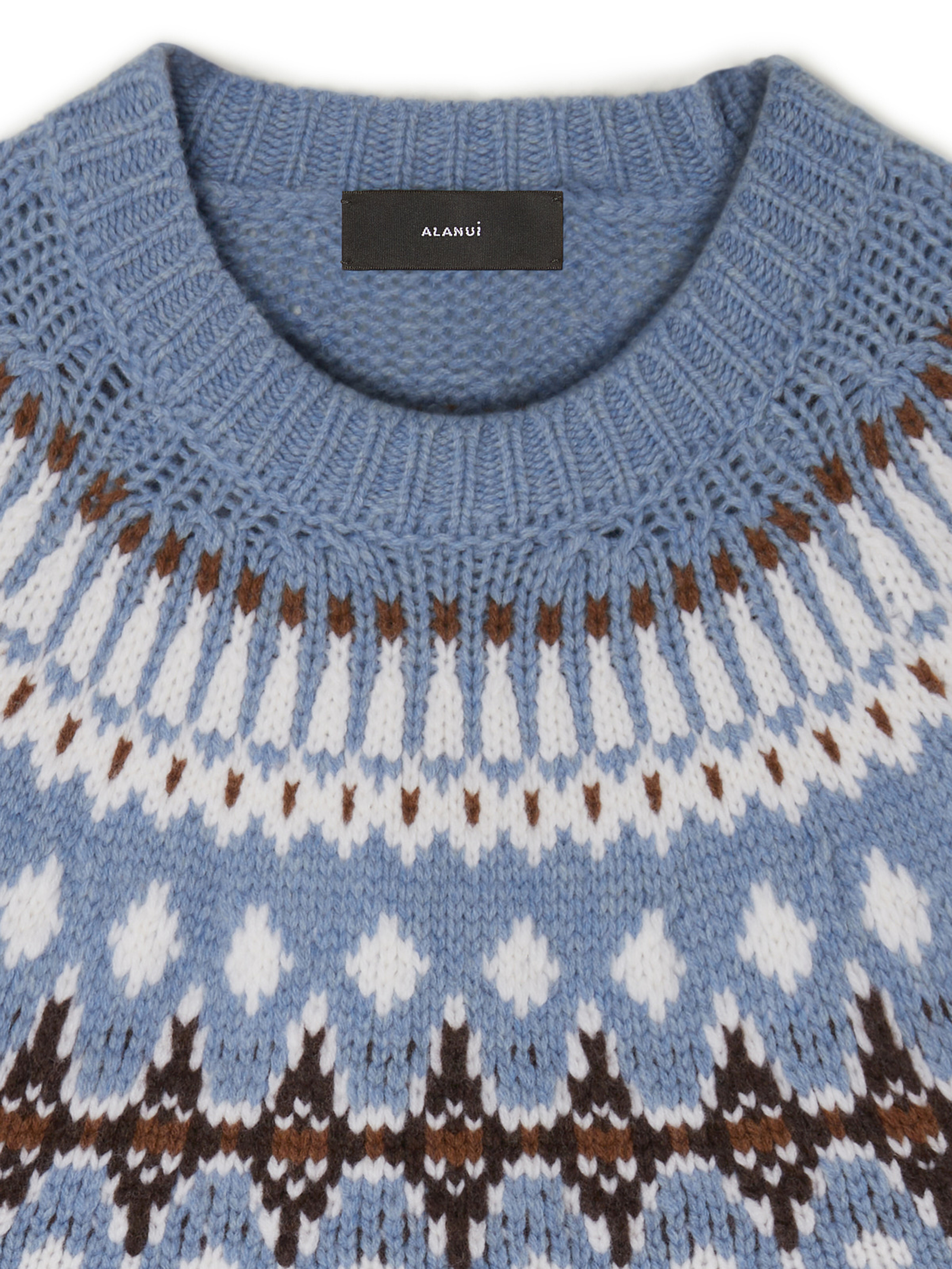 Sweet Winter Sweater - 7