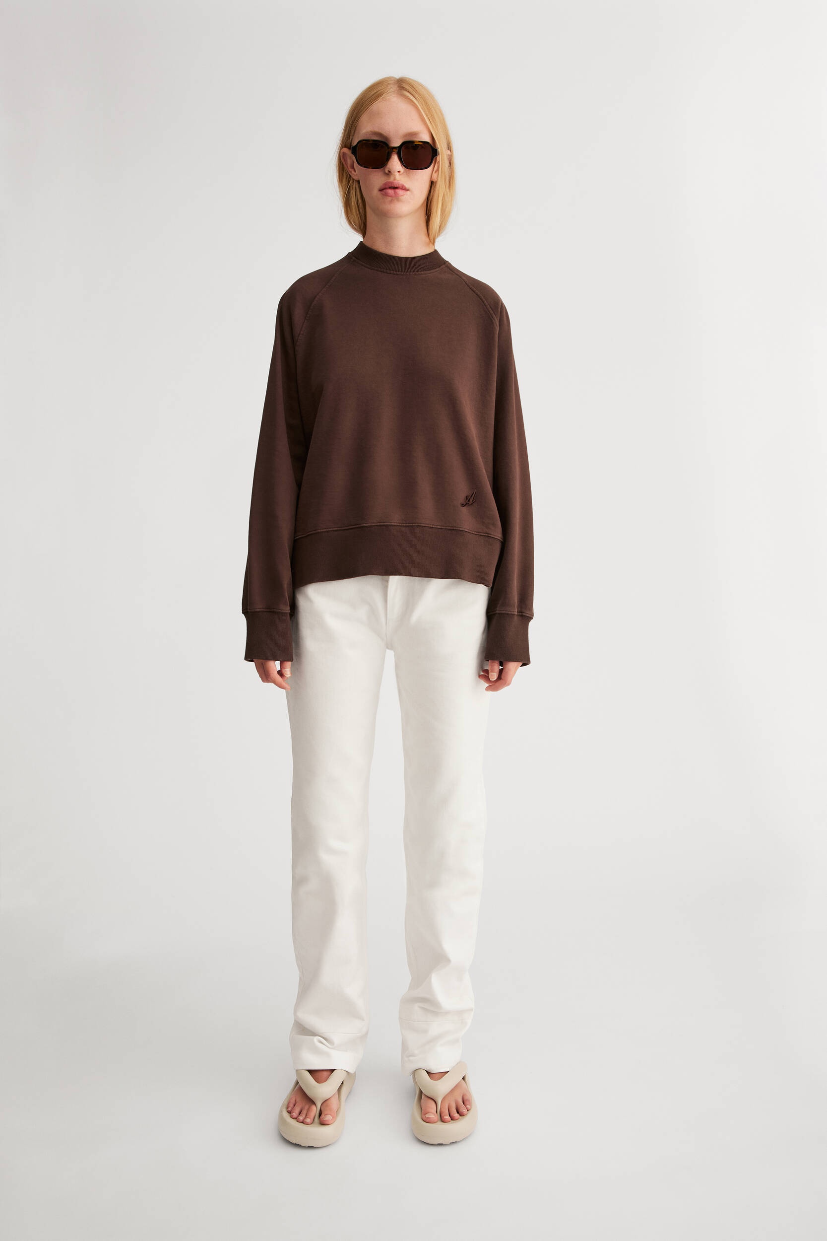 Rio Slit Sweatshirt - 4