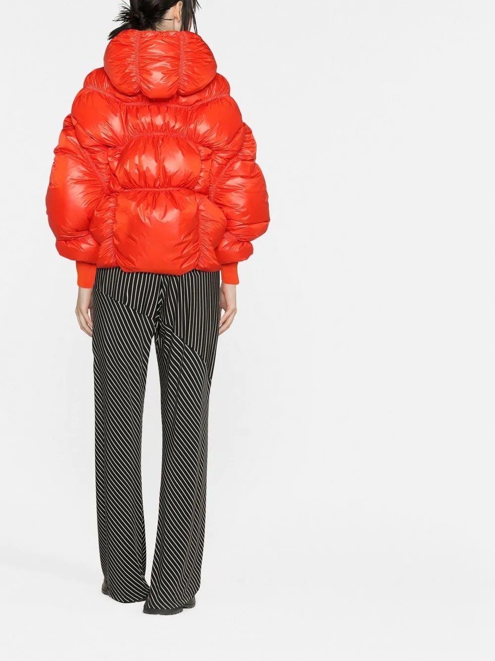 Iconic puffer jacket - 3