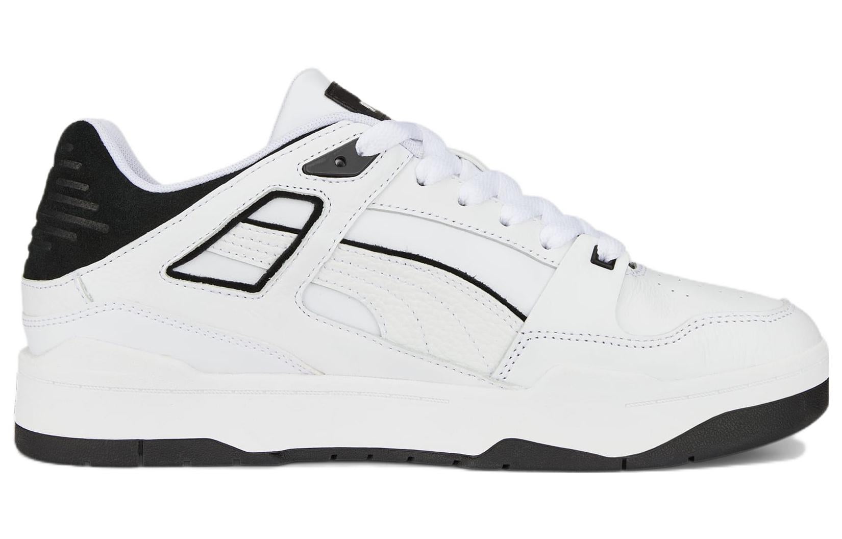 PUMA Slipstream 'White Black' 388549-01 - 2