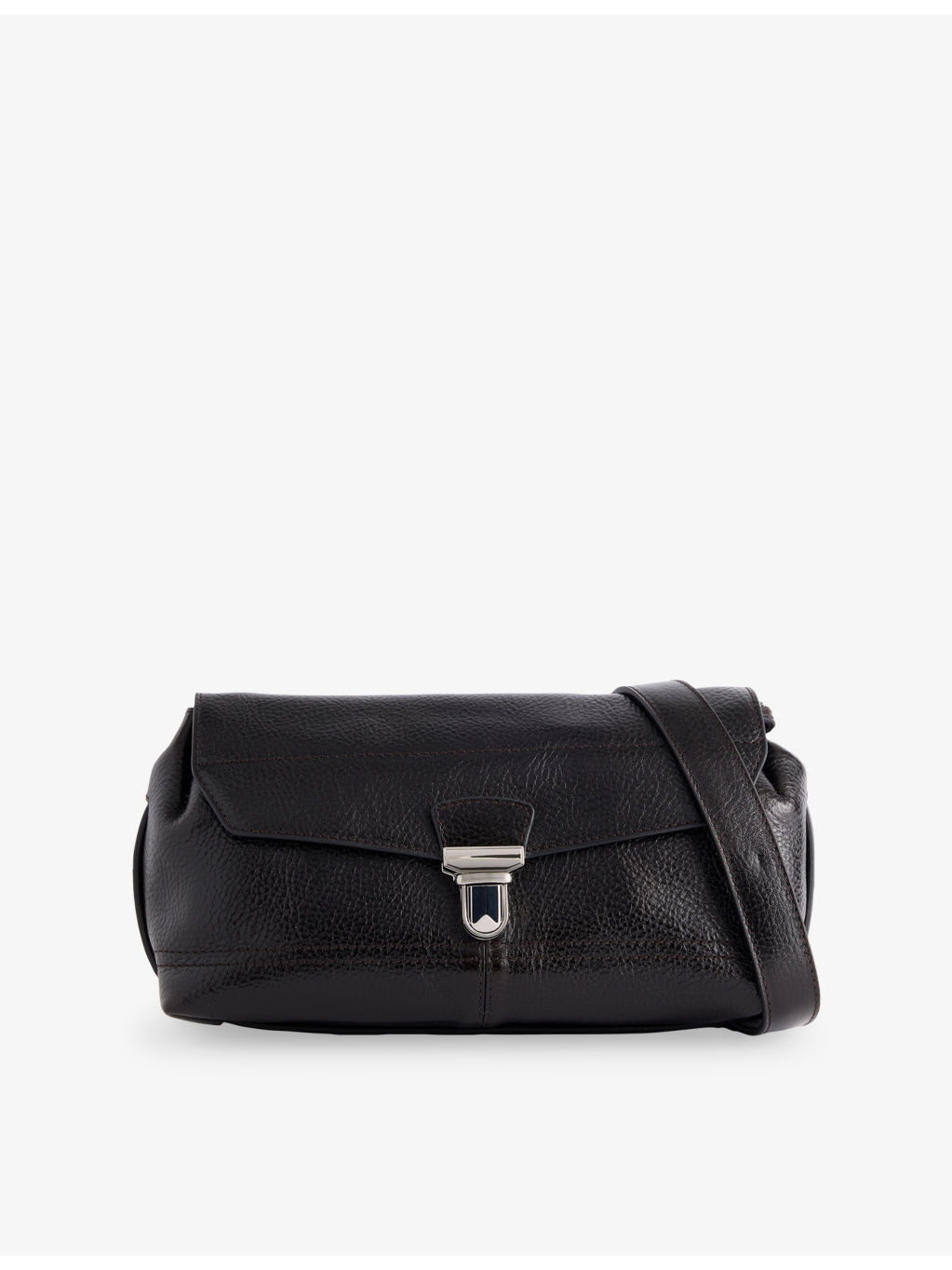 Gear Small Leather Shoulder Bag - 1