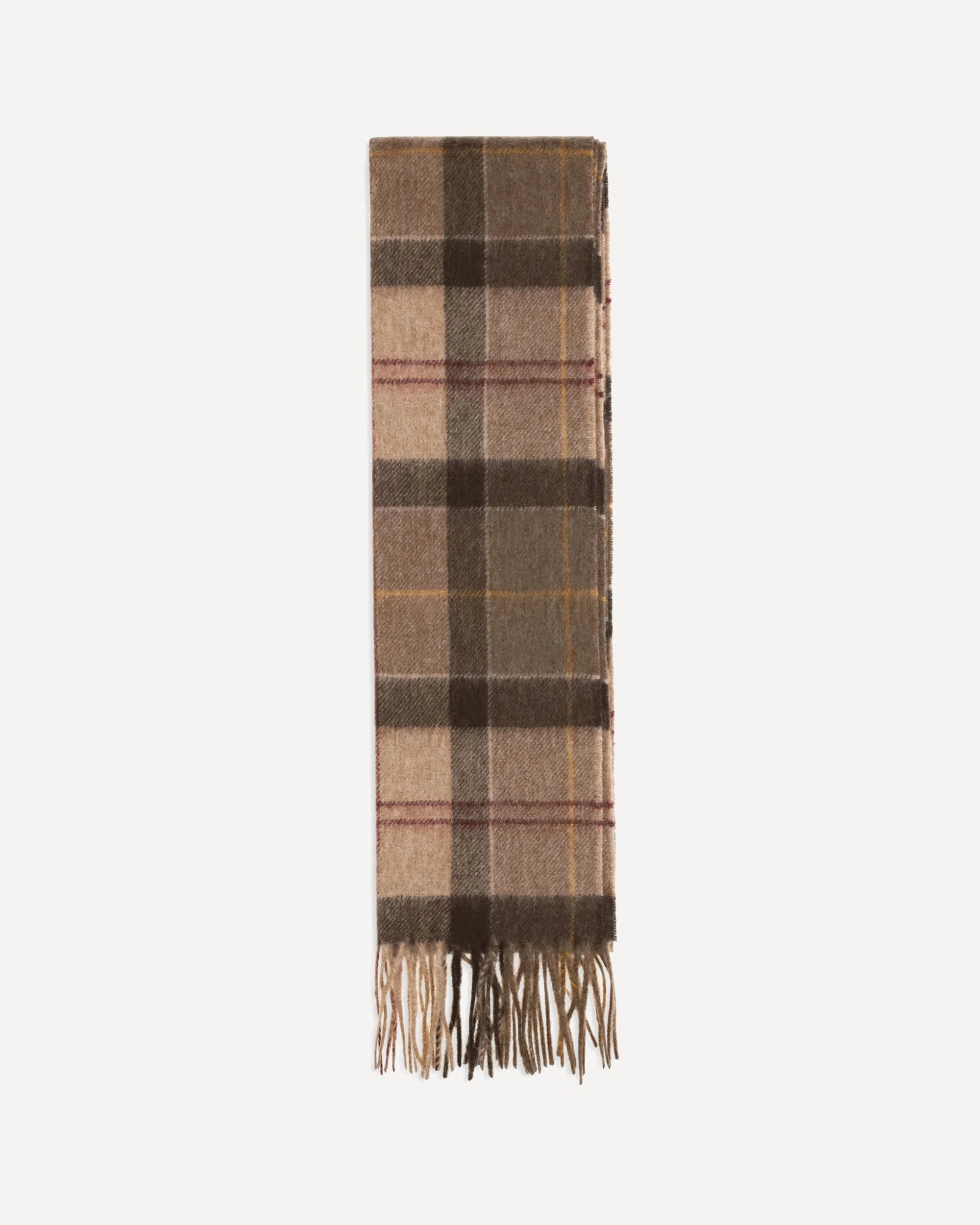 Tartan Scarf - 1