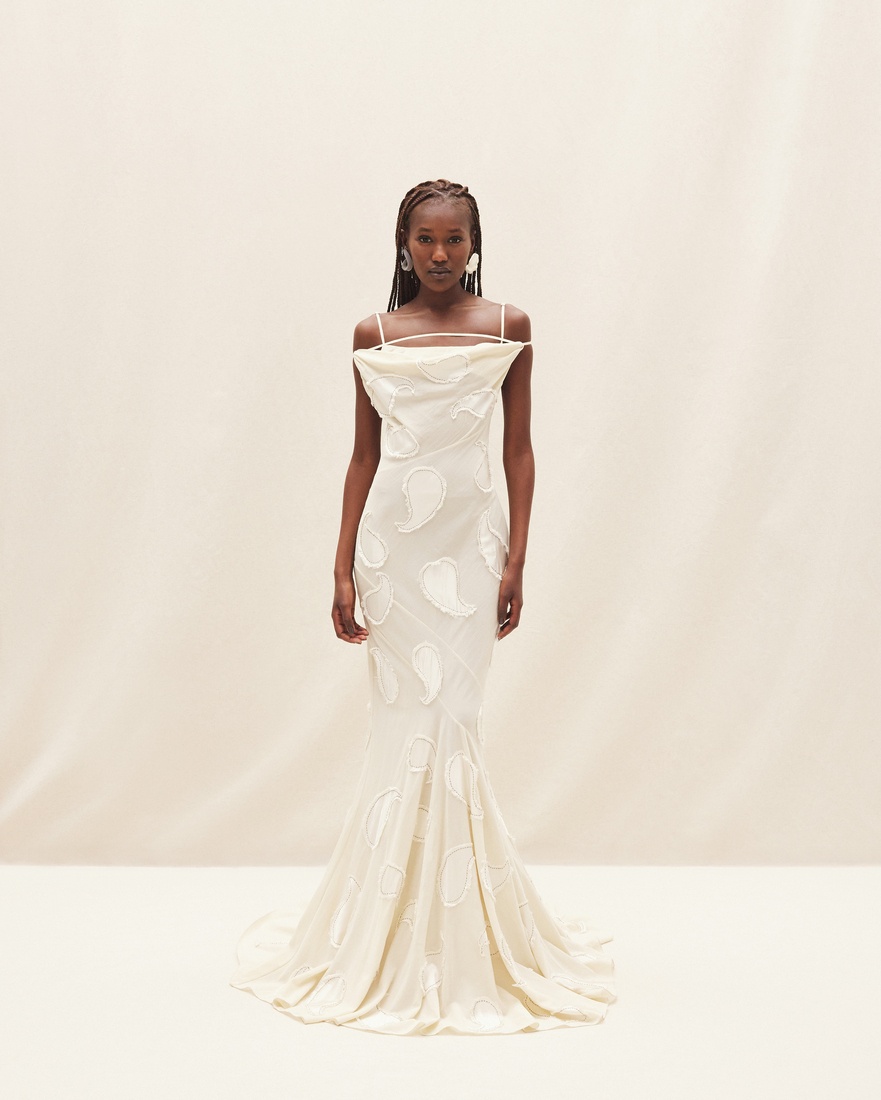 La robe Draggiu - 2