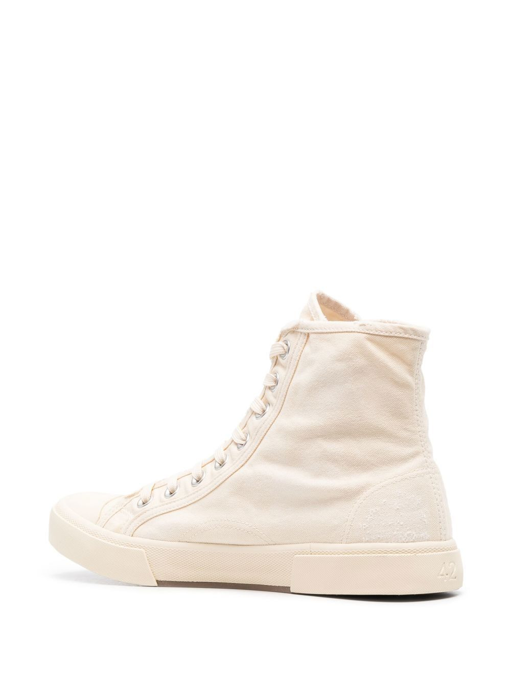 Paris high-top sneakers - 3