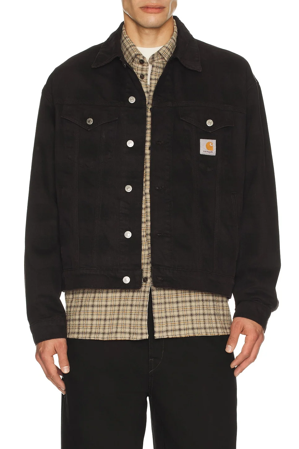 Everson Trucker Jacket - 1