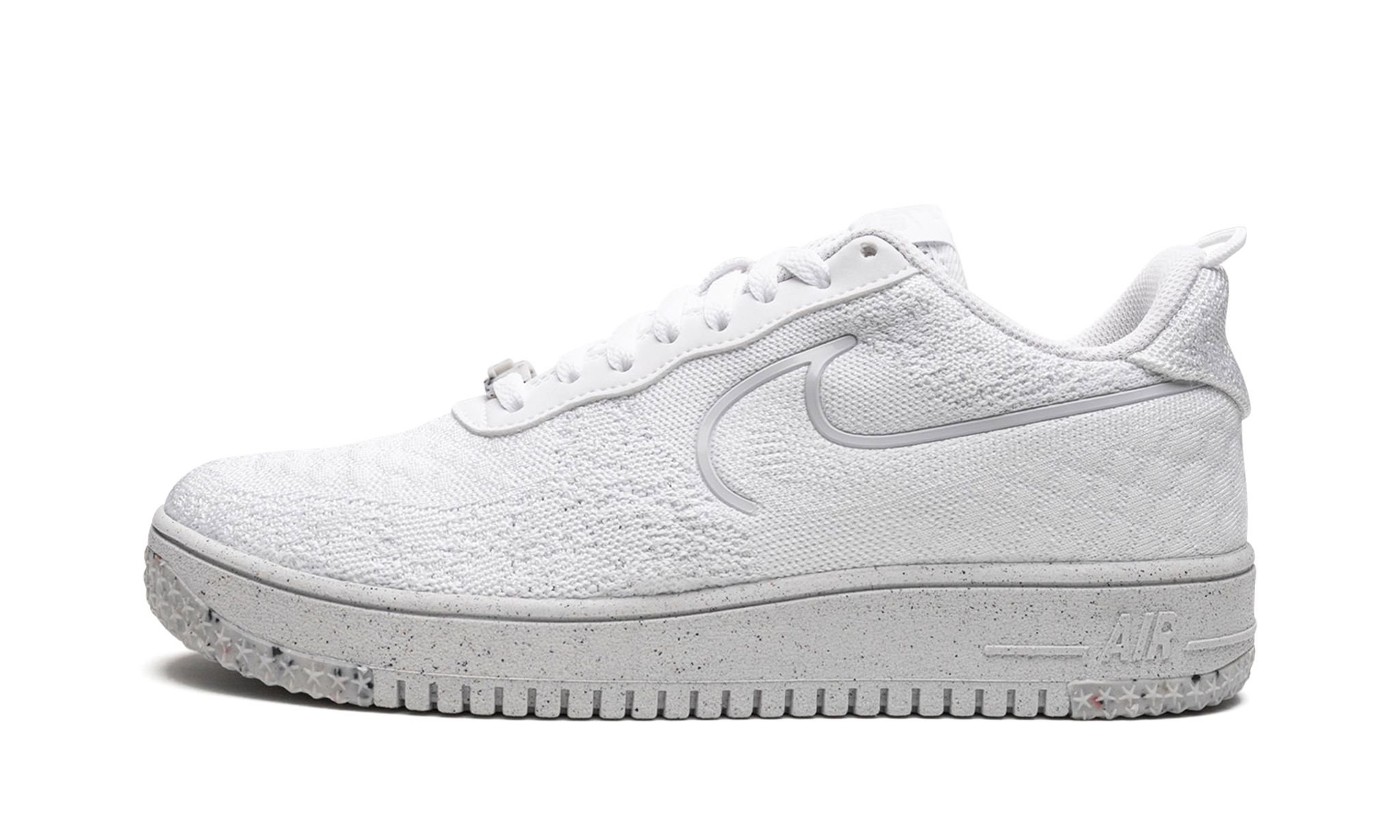 AF1 CRATER FLYKNIT NN "Whiteout" - 1