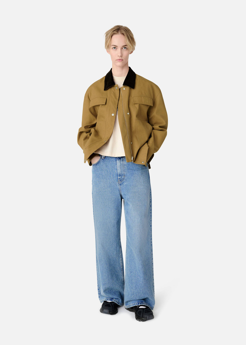 Axel Arigato Clara Wide-Leg Jeans outlook