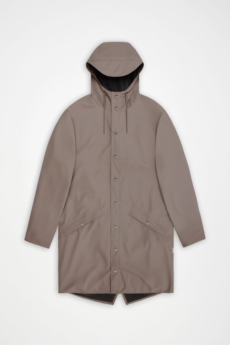 Long Jacket 1