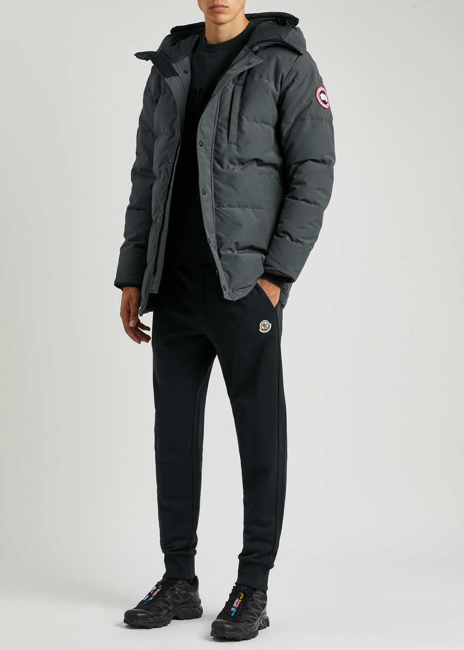 Carson quilted Arctic-Tech parka - 4