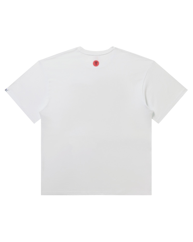 ICECREAM TAUPE SS TEE outlook
