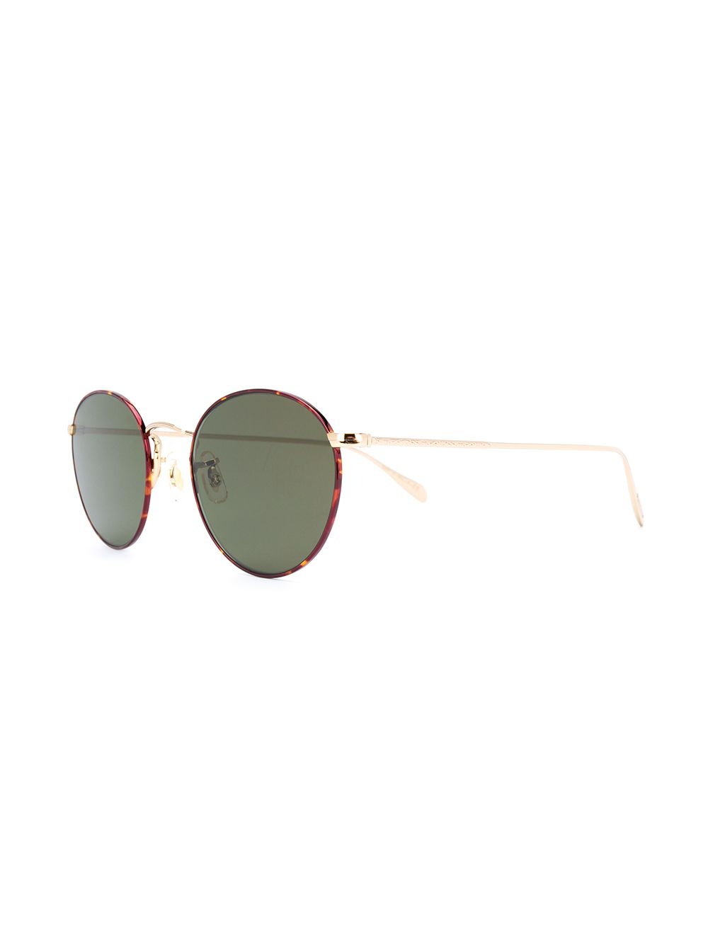 Coleridge round sunglasses - 2
