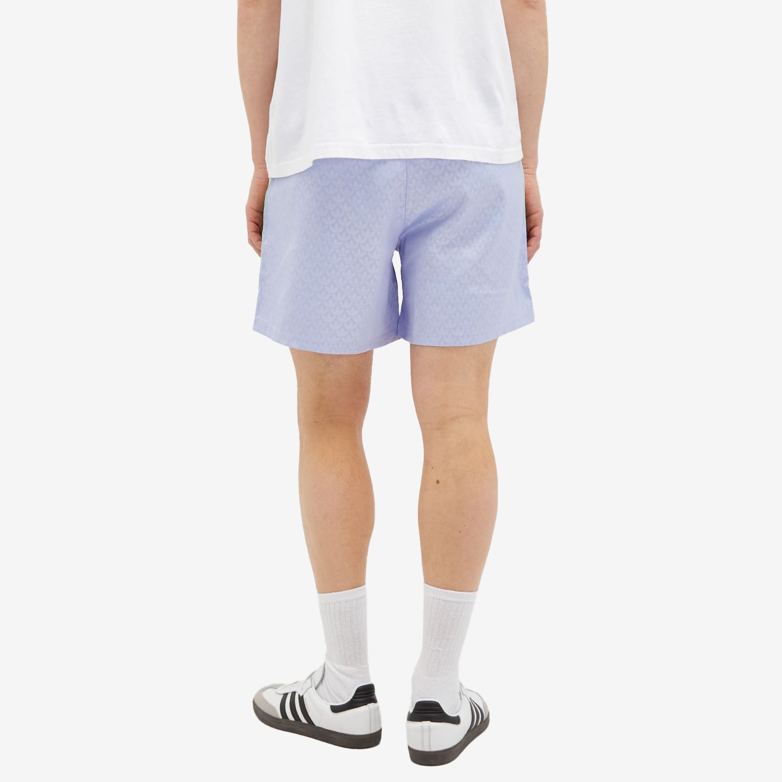 Adidas Monogram Shorts - 3