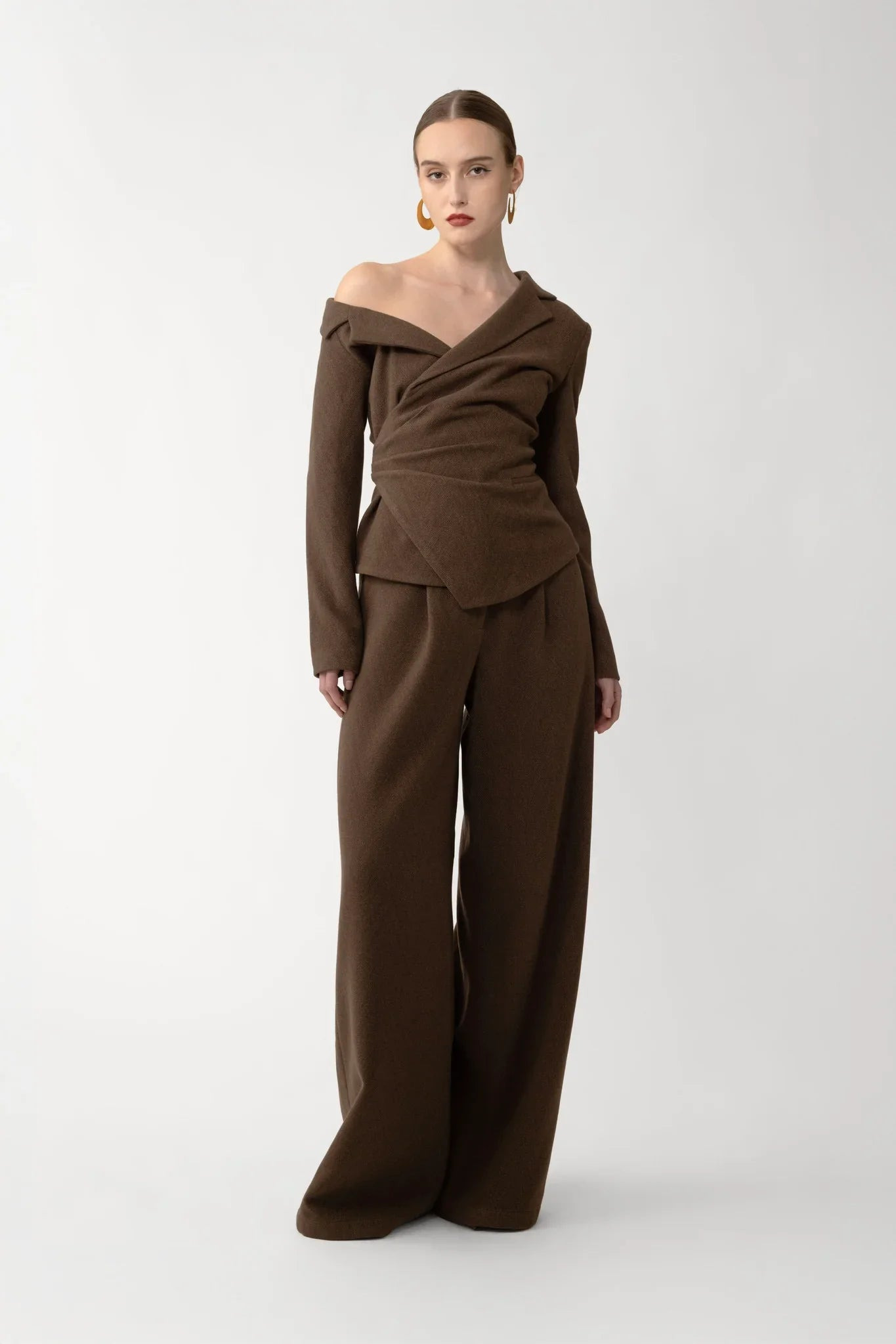 NEVE WOOL TOP - 3