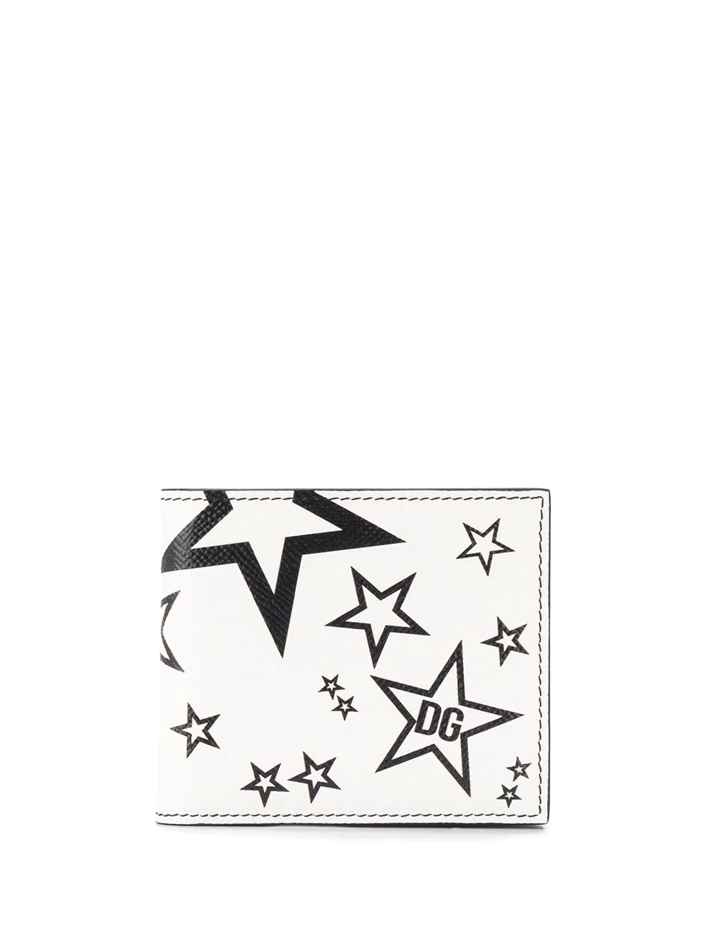 star print wallet - 1