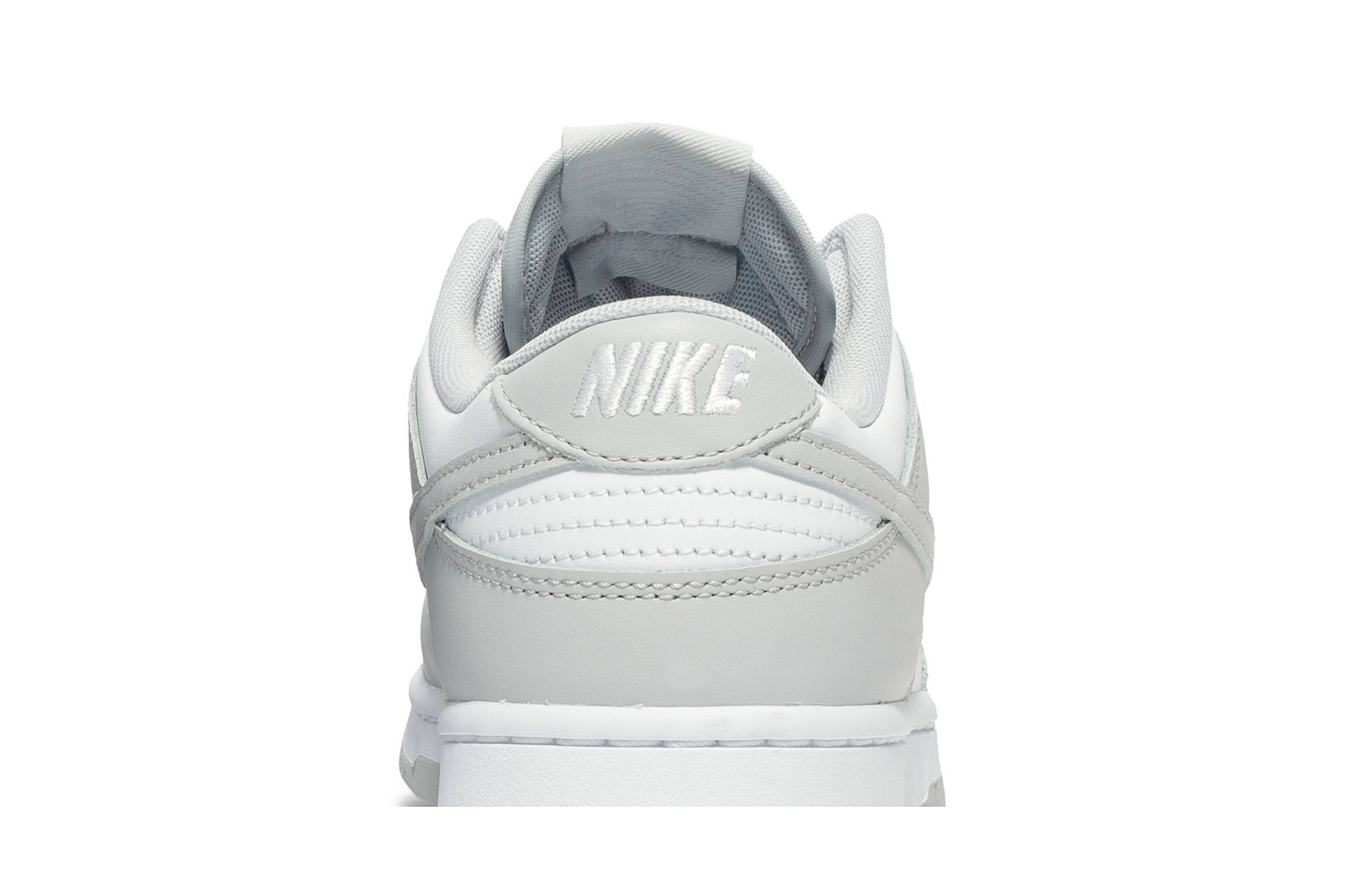 Dunk Low 'Grey Fog' - 7