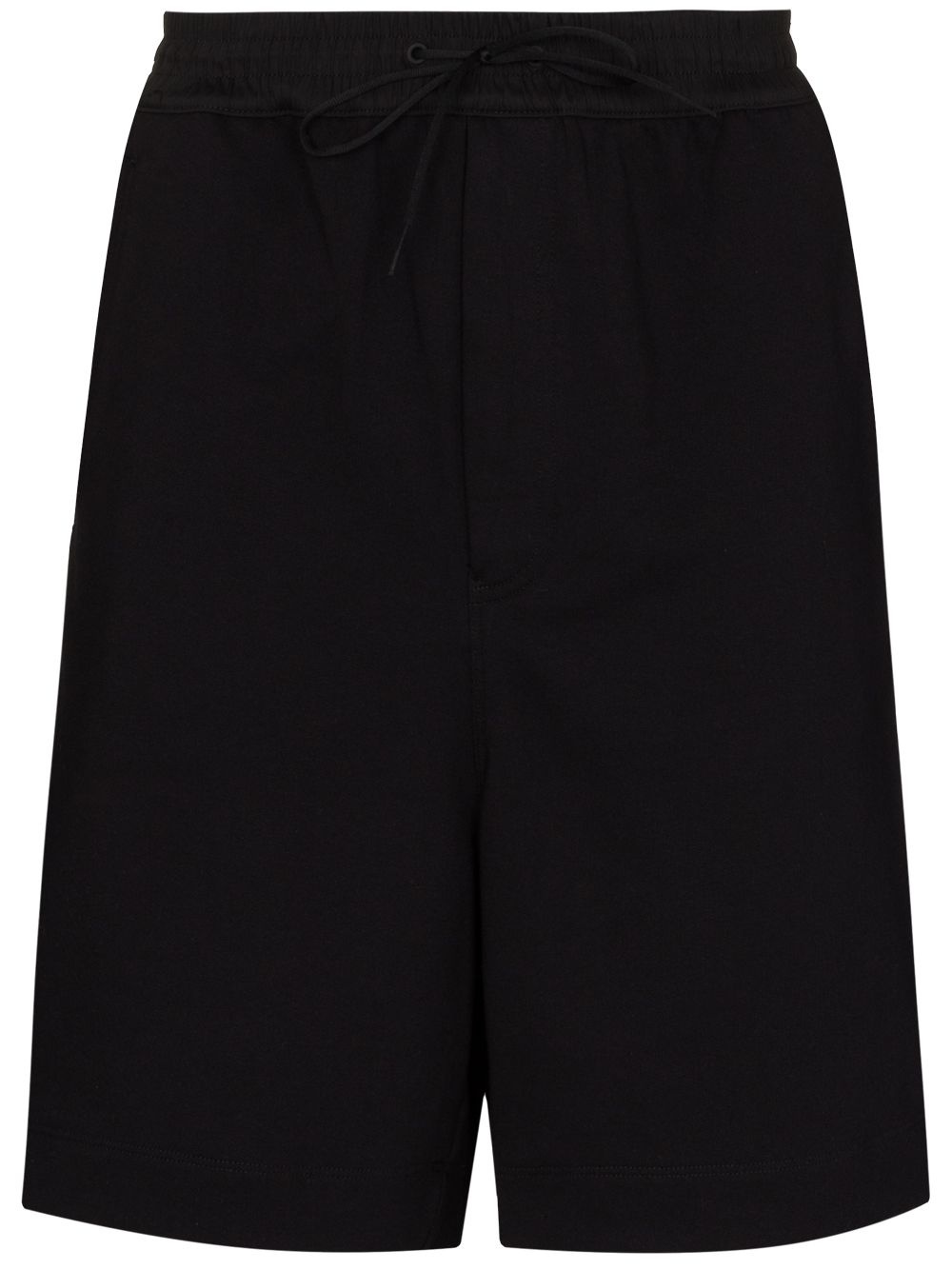 Terry track shorts - 1