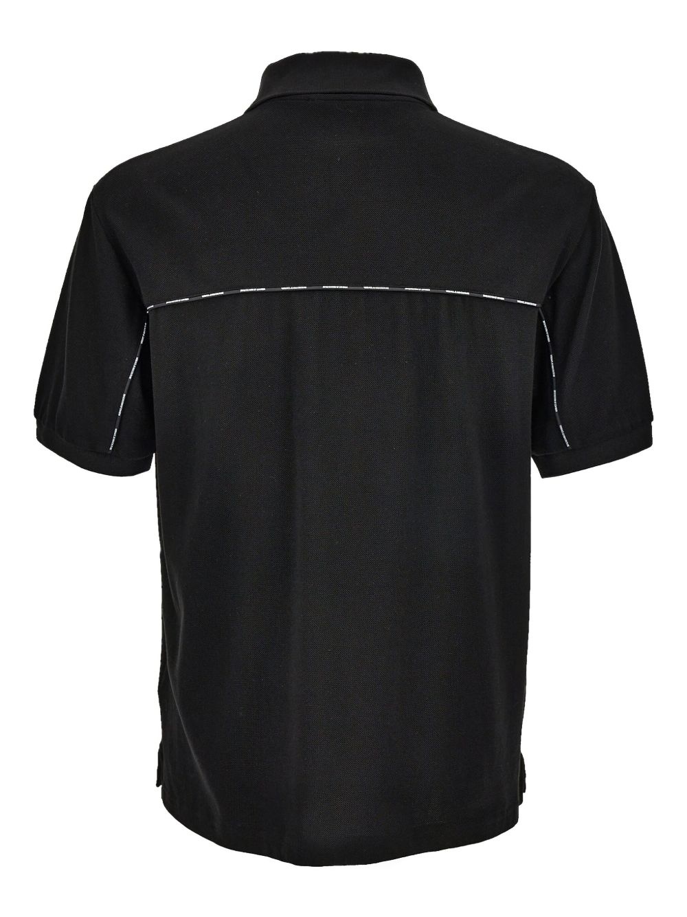 logo-embroidered polo shirt - 2