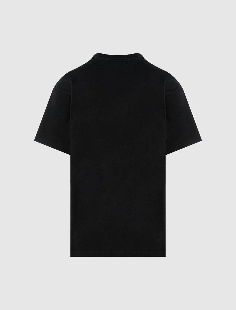 Off-White BOOKISH LAUND SHORT SLEEVE TEE outlook