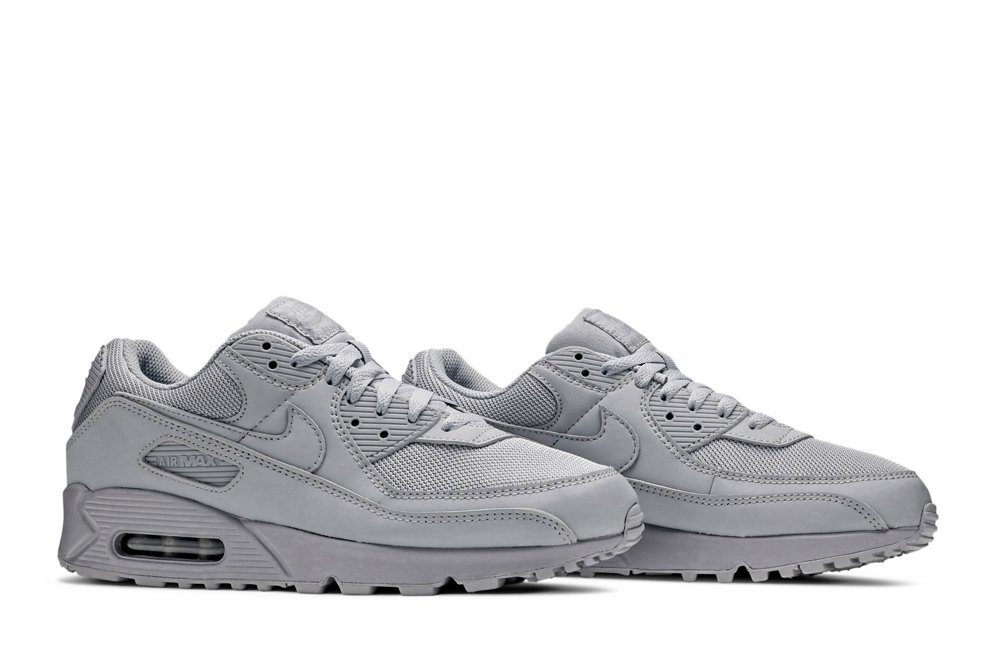 Air Max 90 'Triple Grey' - 8