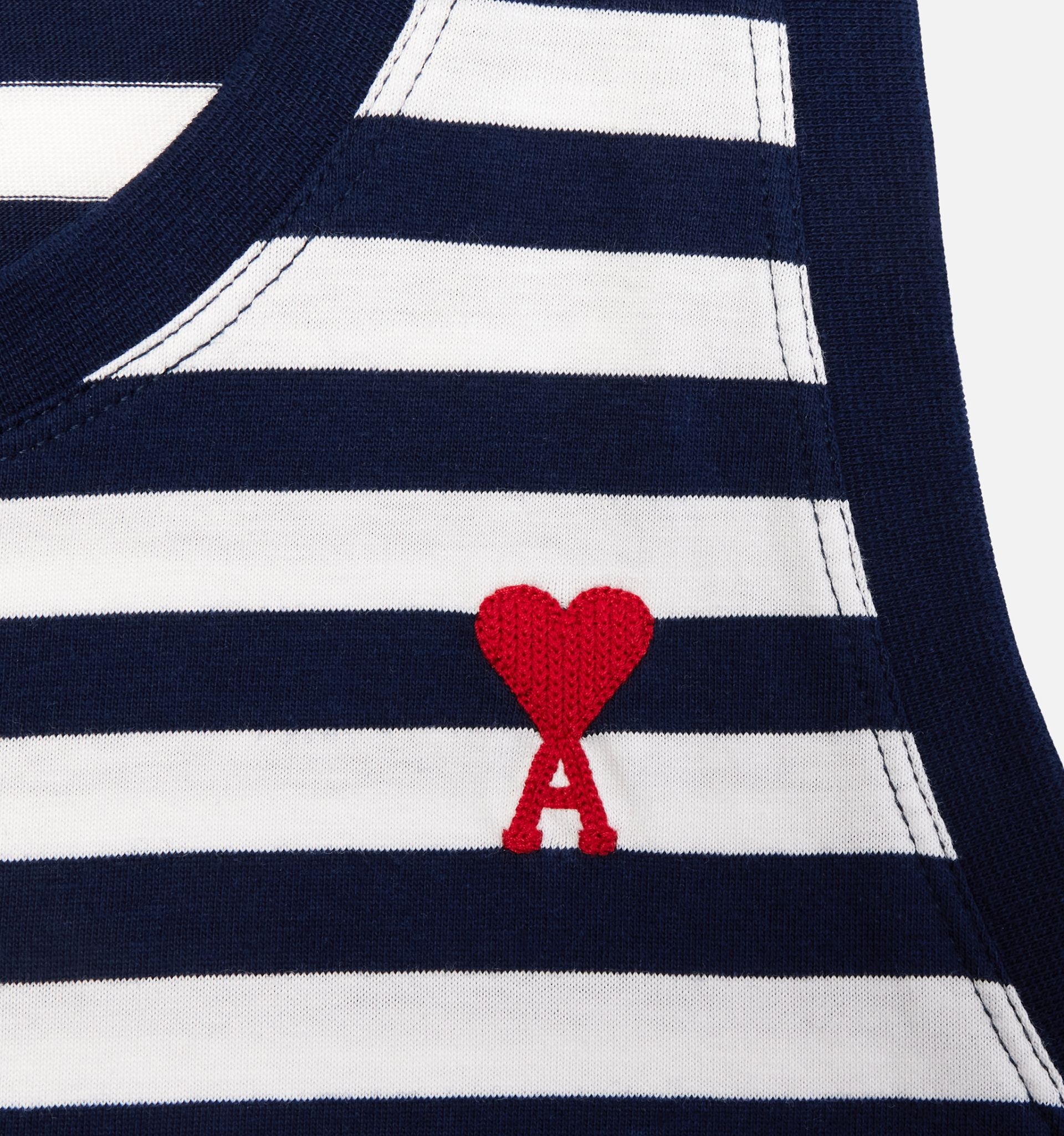 Striped Ami de Coeur Tanktop - 4