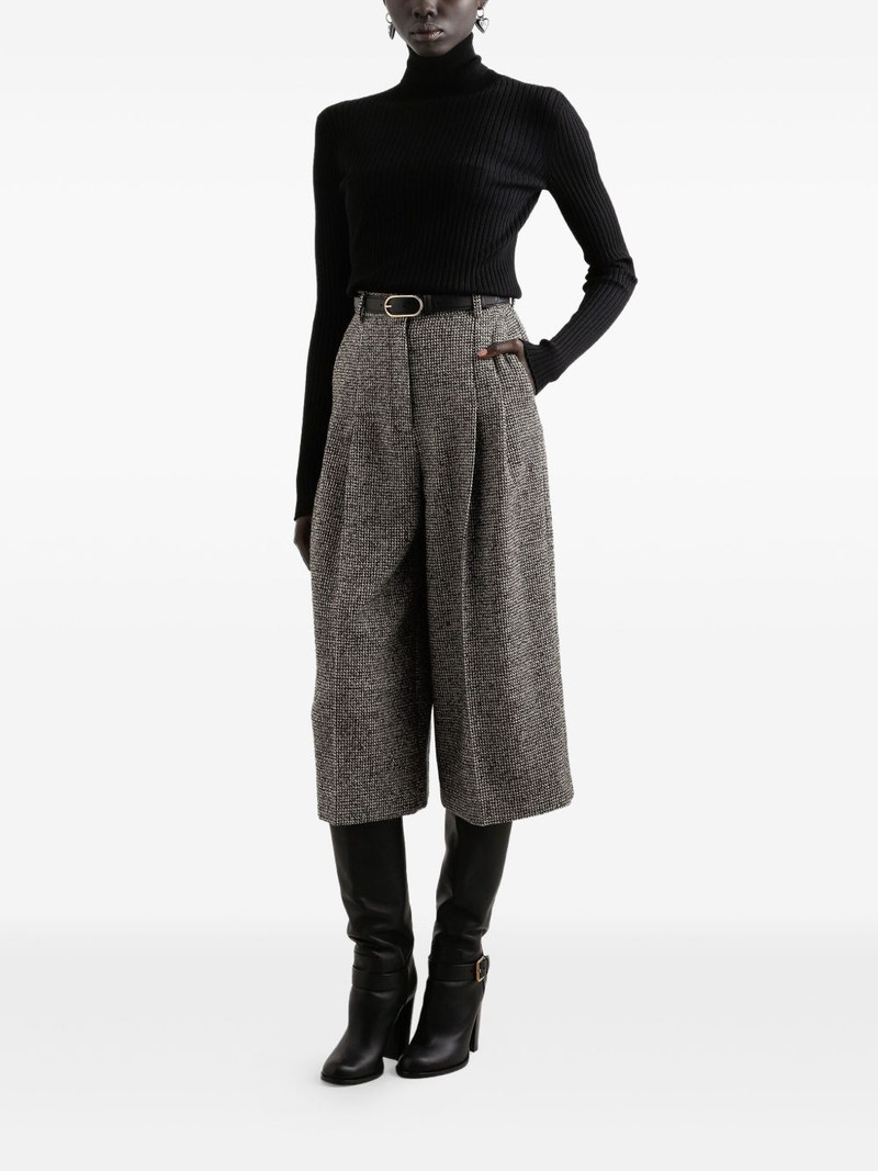 Dolce & Gabbana ribbed sweater outlook
