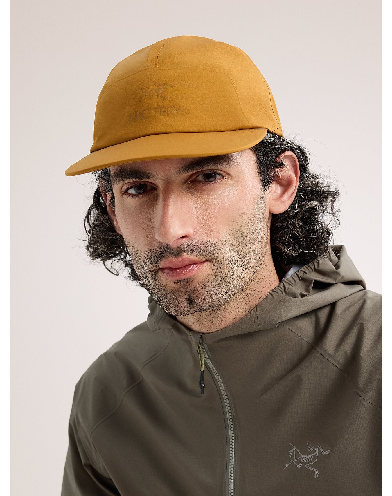 Gore 5 Panel Cap - 3