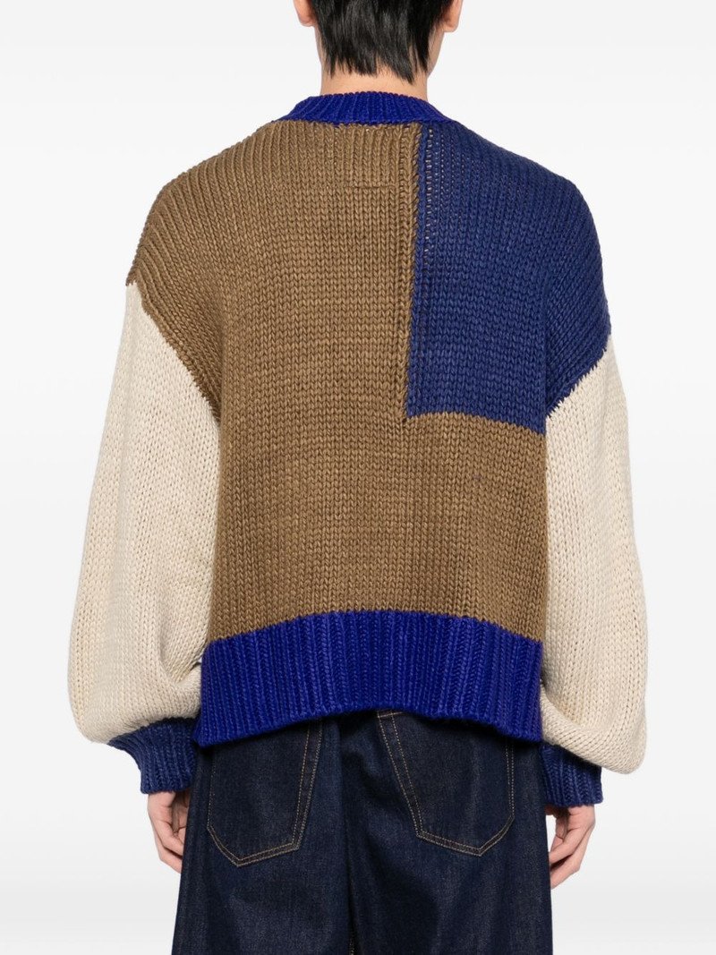 Girl In Stripes jumper 4
