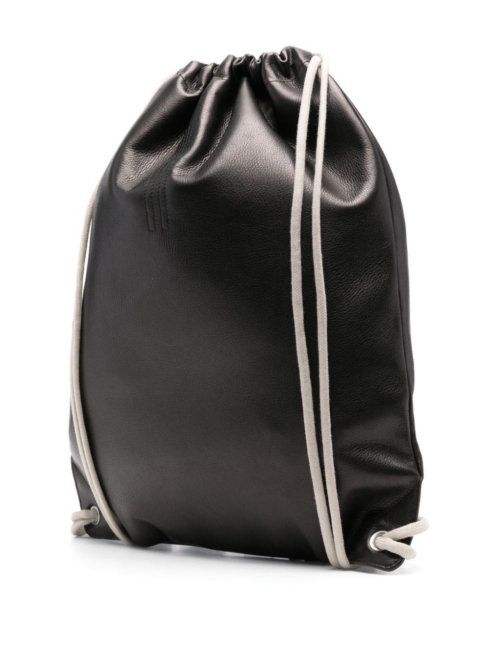 leather backpack - 3