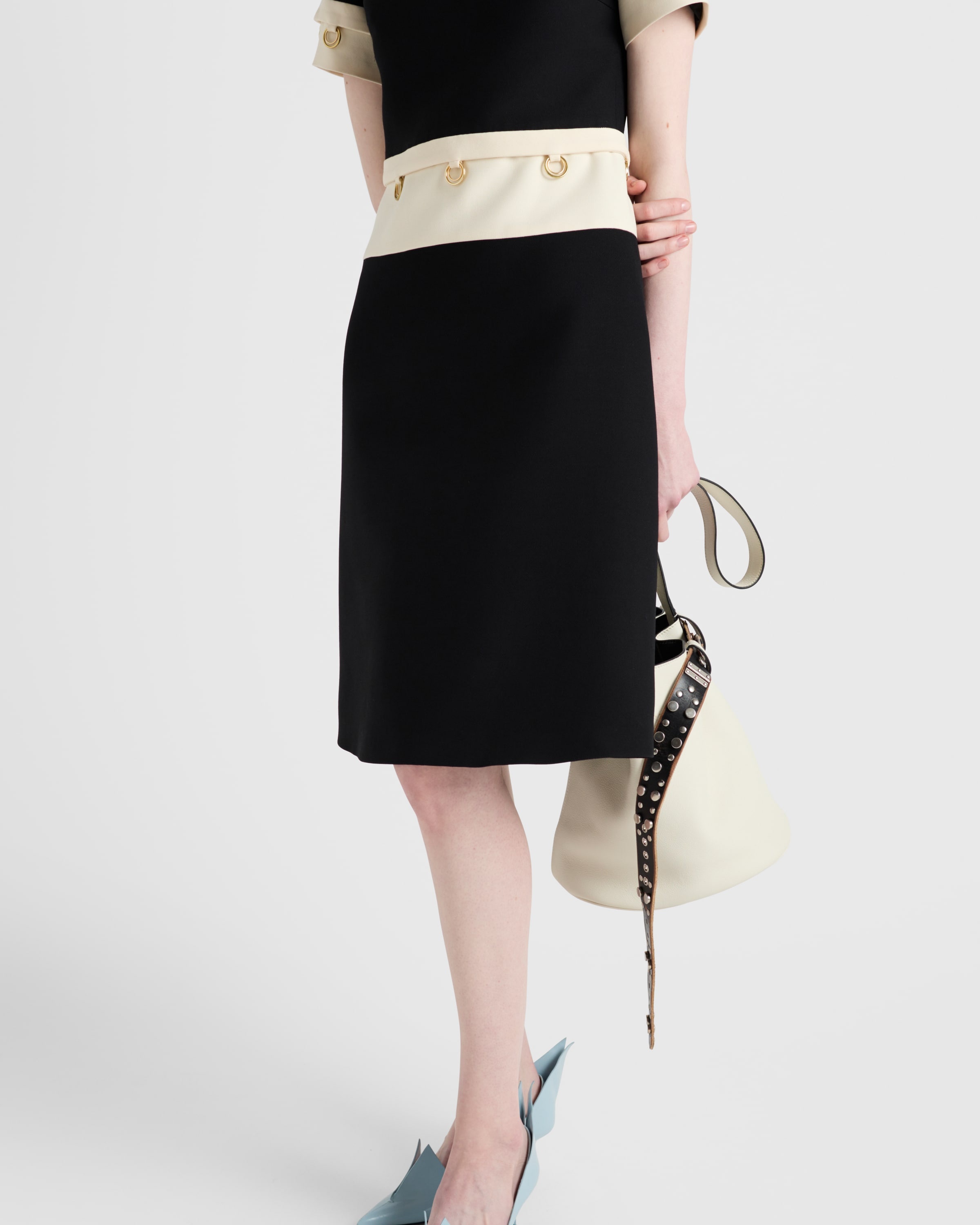 Tricotine dress - 3