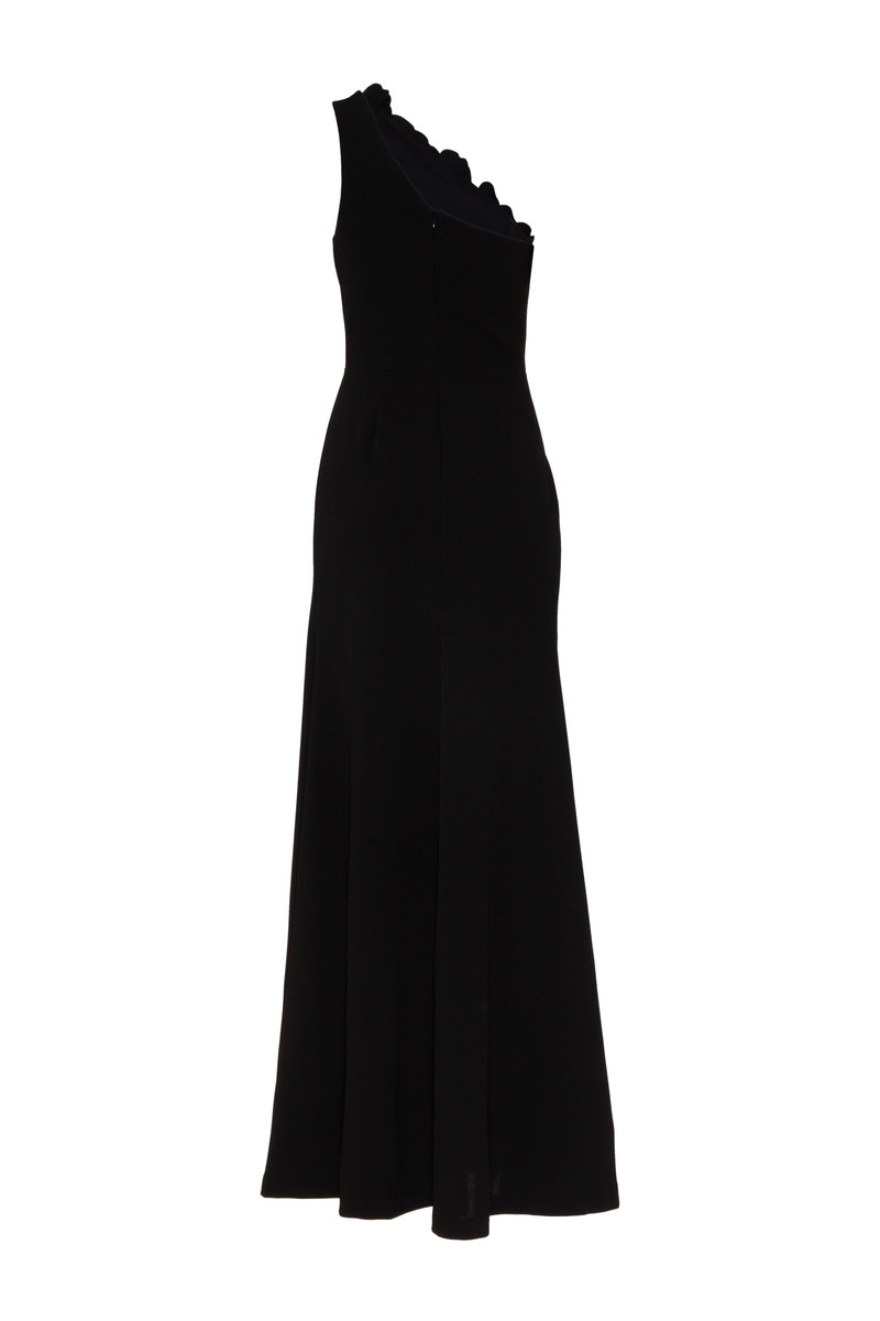 PatBO LIGHT SPOT CREPE GOWN outlook