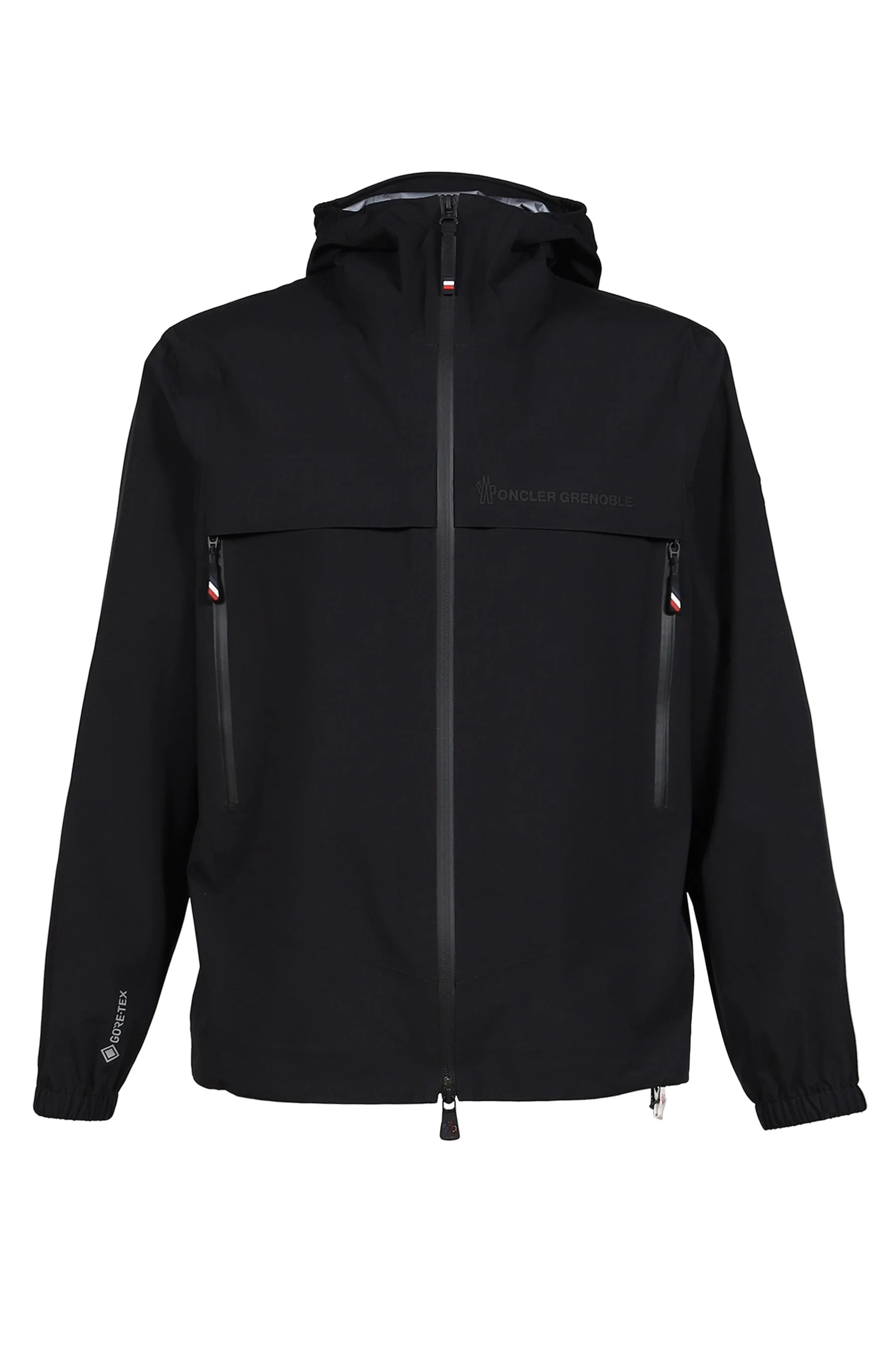 SHIPTON JACKET / BLK - 1