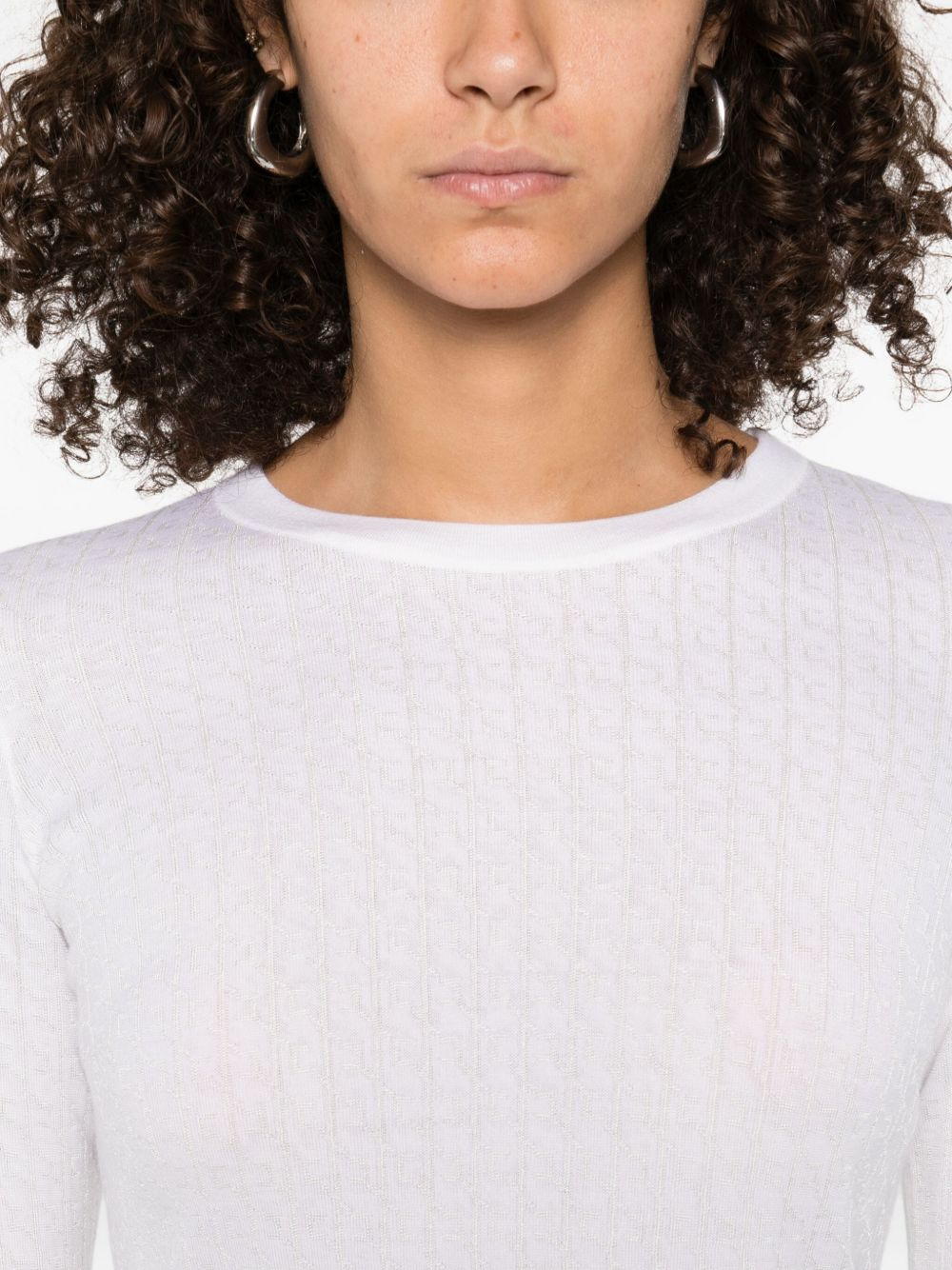 Elisabetta Franchi - Elisabetta Franchi Sweater - 2