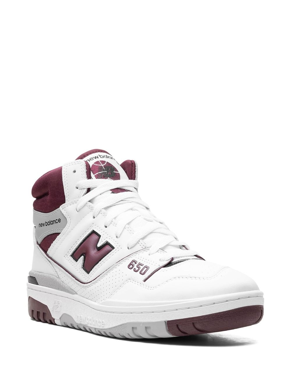 650 "Burgundy" - 2