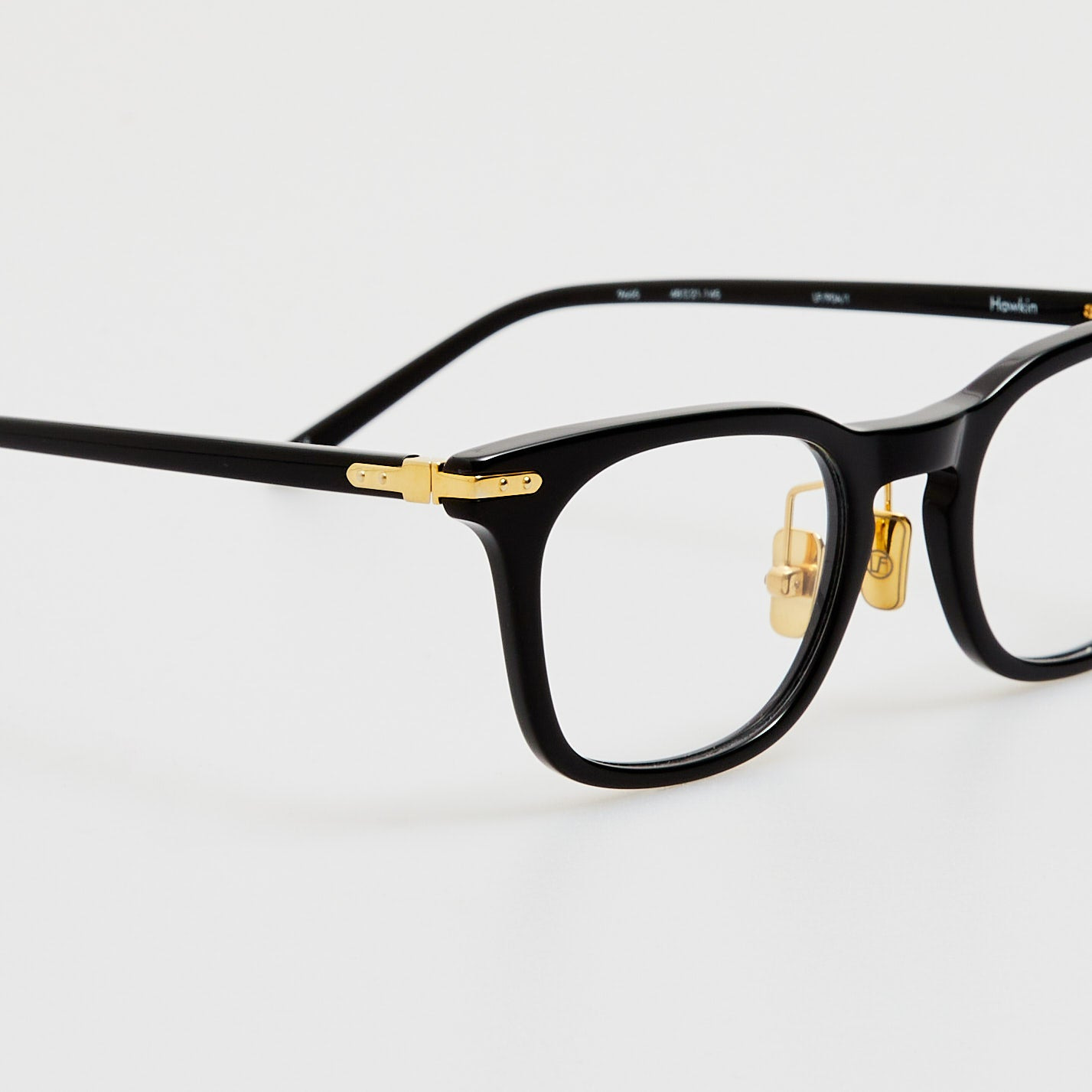 Hawkin Optical in Black - 5