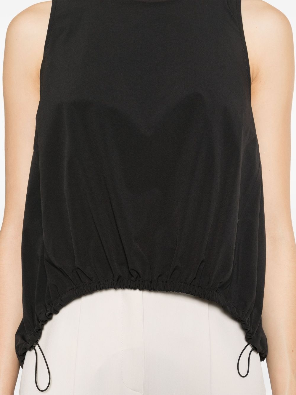 puffer tank top - 5