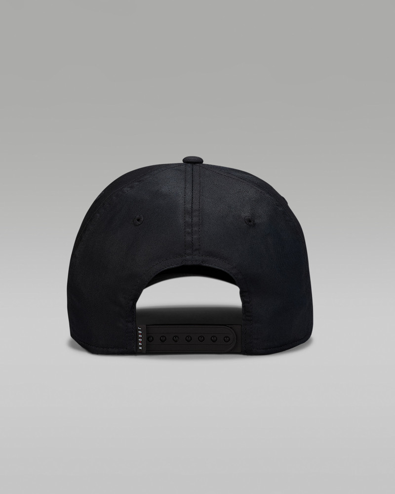 Jordan Rise Structured Curved-Bill Hat 6