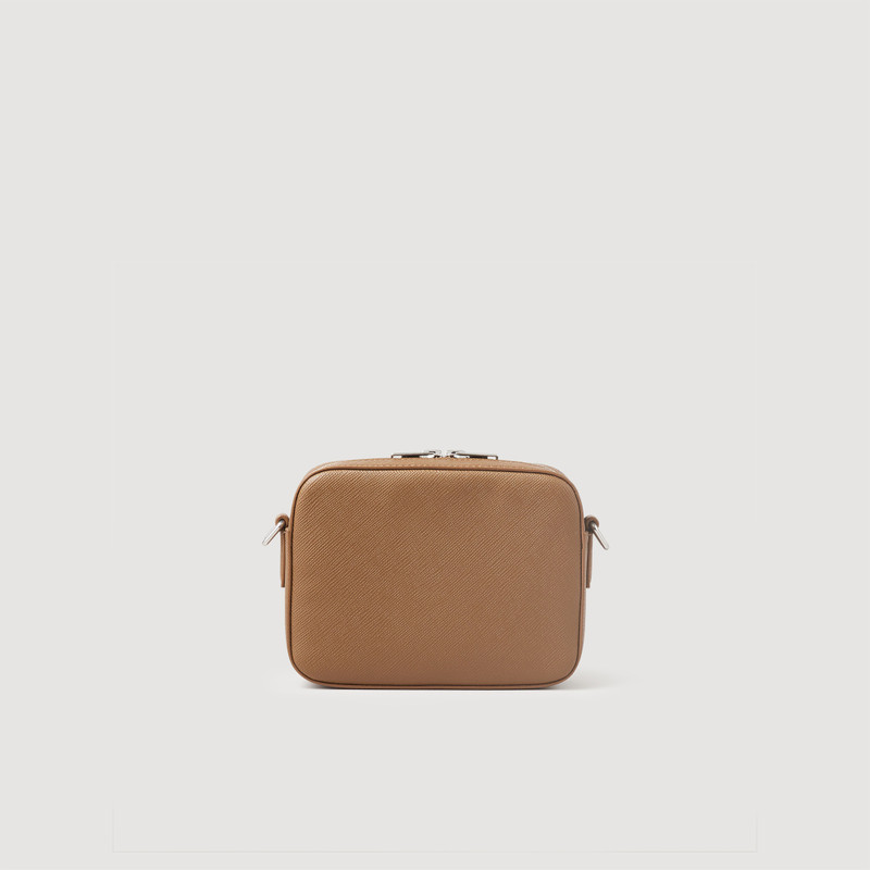 Small saffiano leather bag 4