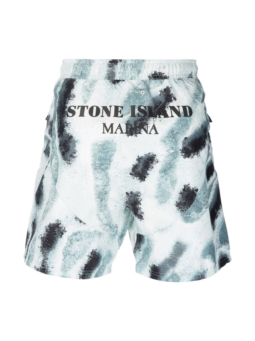 Reef Camo-print swim shorts - 2