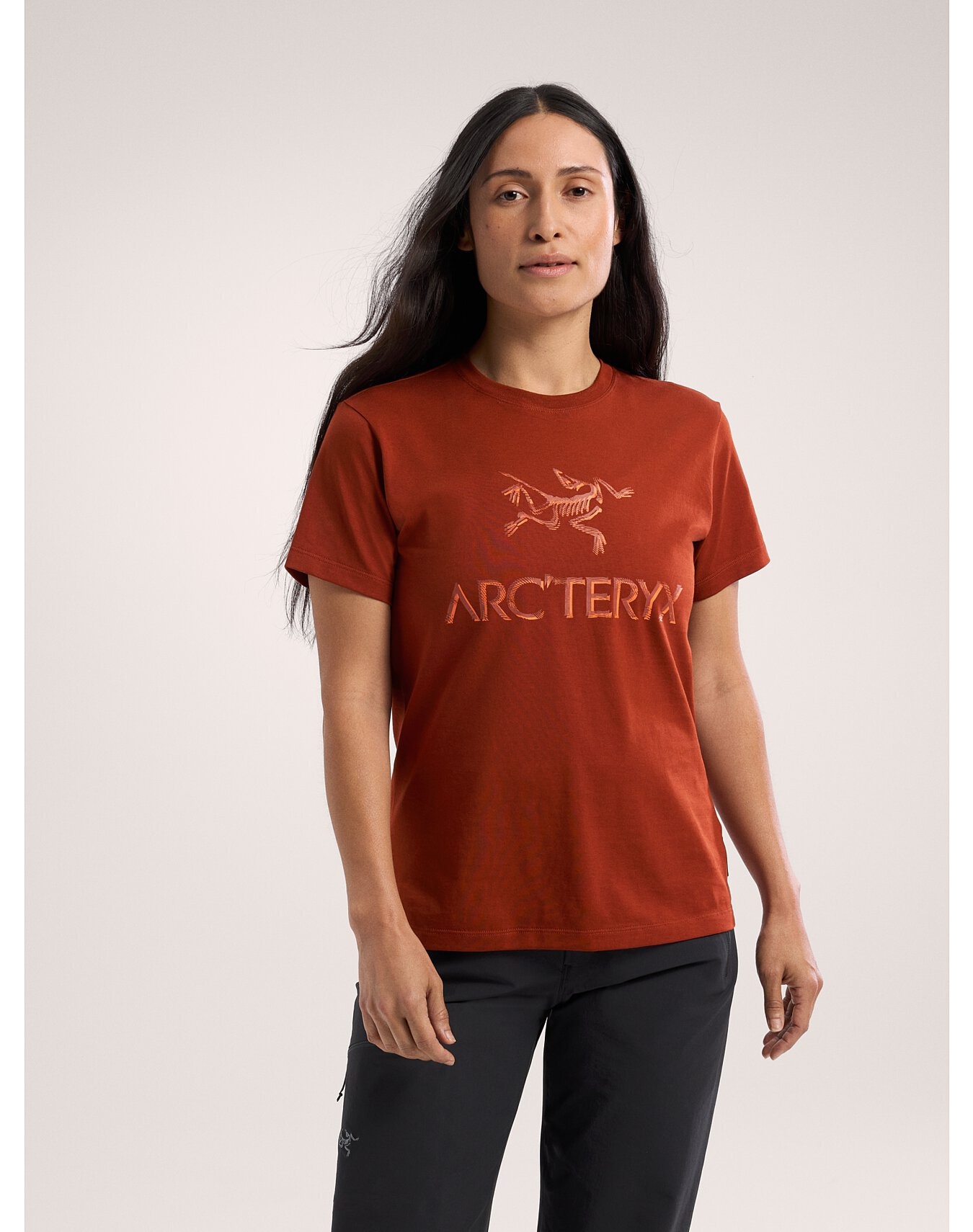 Arc'Word Cotton T-Shirt - 2