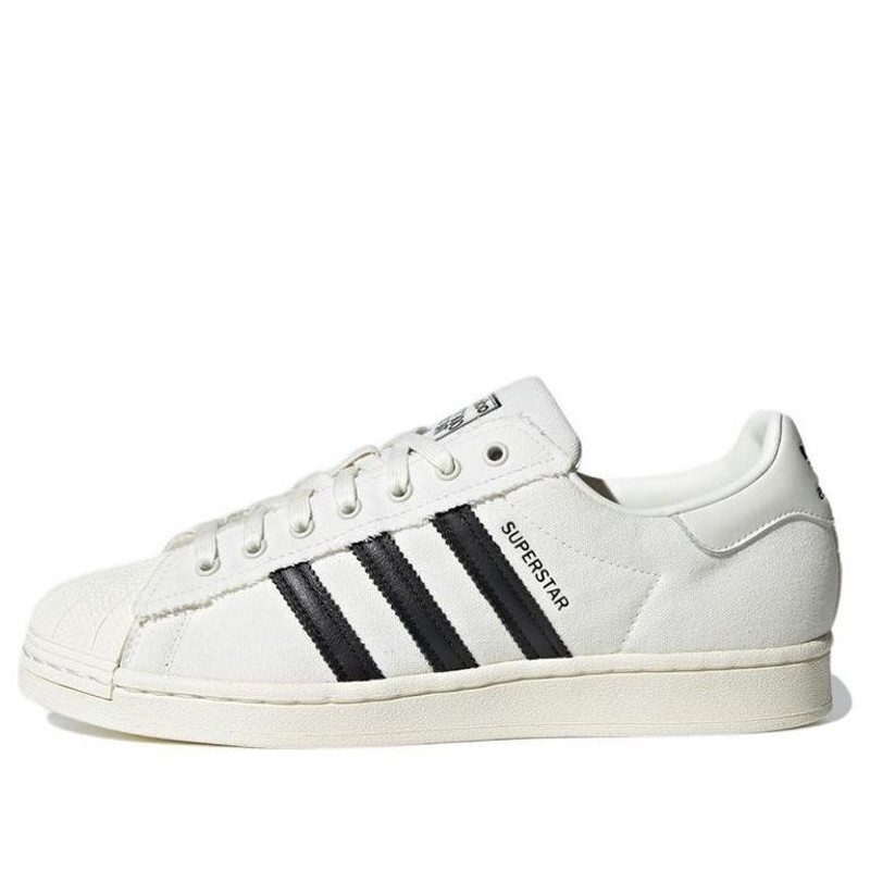 adidas Originals Superstar 'Cloud White Black' HR0461 - 1
